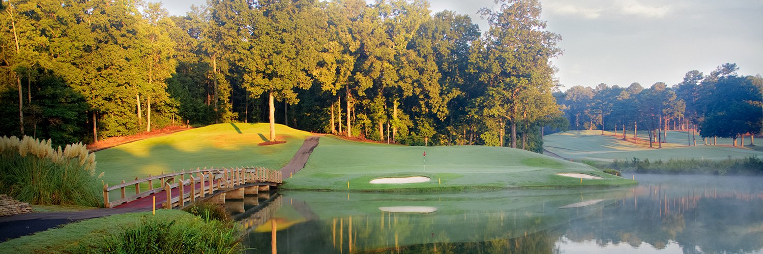 UGA Golf Course banner