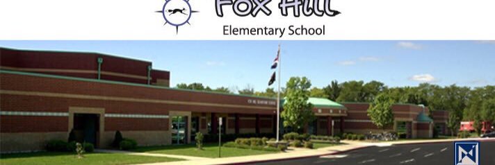 Fox Hill Elementary banner