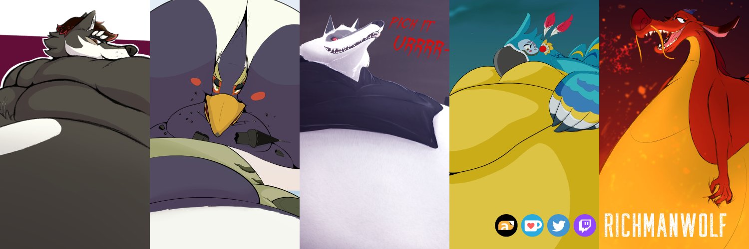 RMW Fat Wolf banner