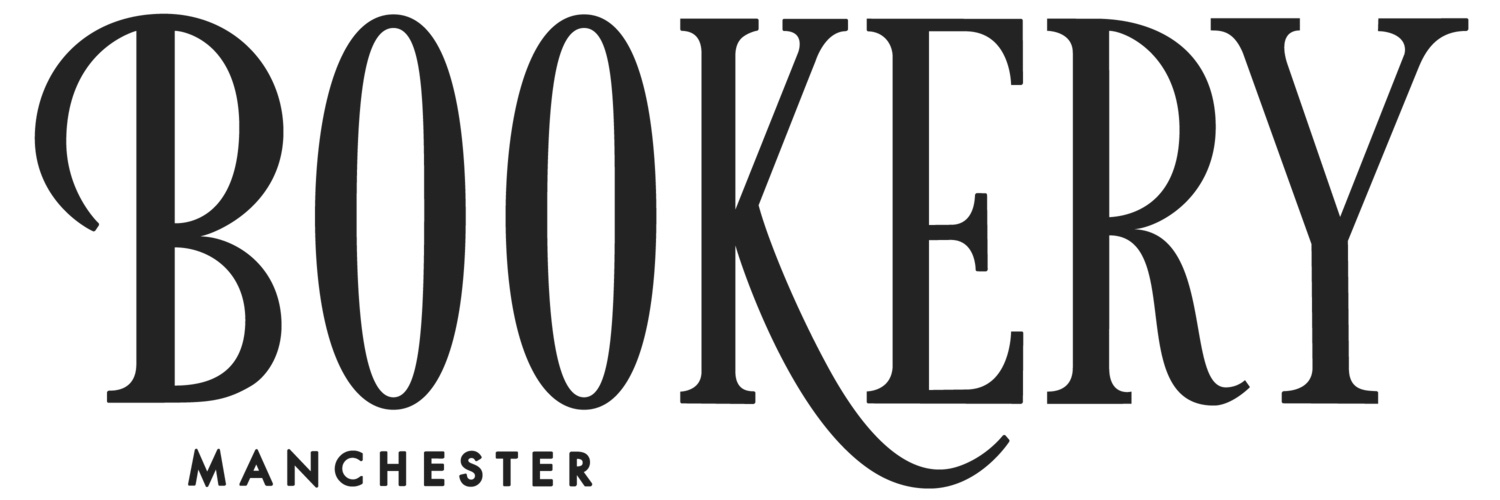 Bookery Manchester banner