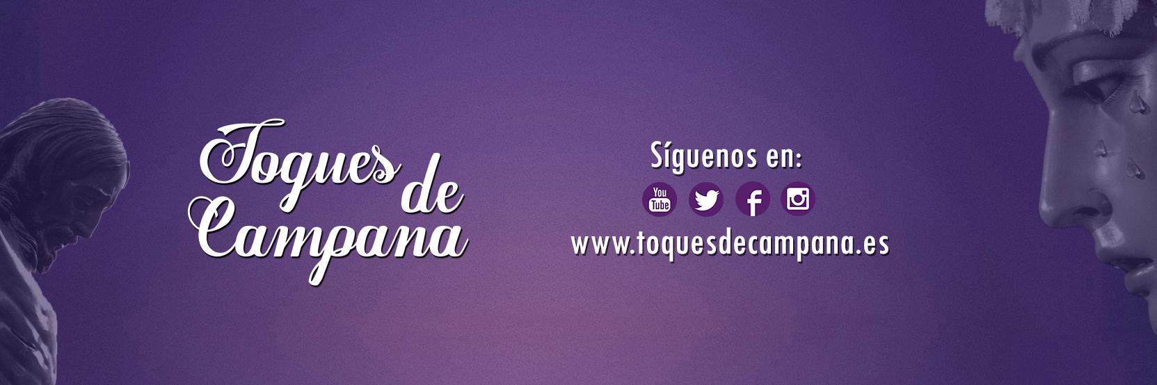 Toques de Campana banner