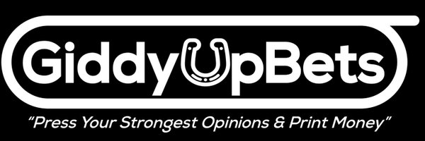 GiddyUpBets Profile Banner