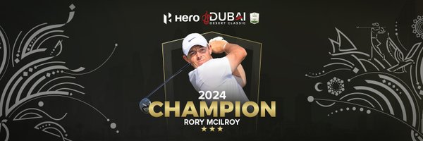 Hero Dubai Desert Classic Profile Banner