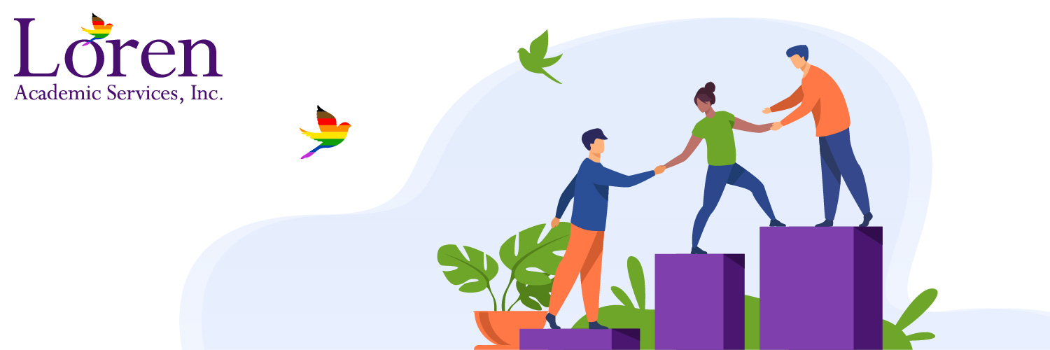 Loren Academic Services, Inc. (LAS) banner