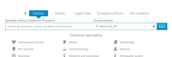 Symptom2Care Profile Banner