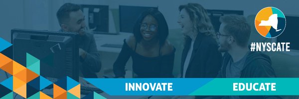 NYSCATE Profile Banner