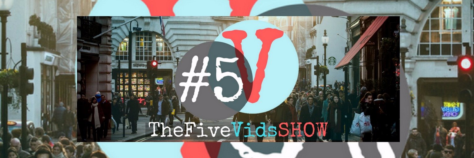 TheFiveVidsShow's profile banner image