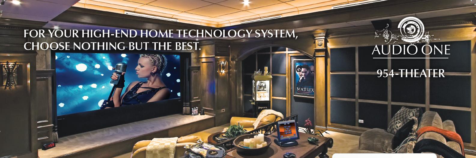 Audioonetech's profile banner image