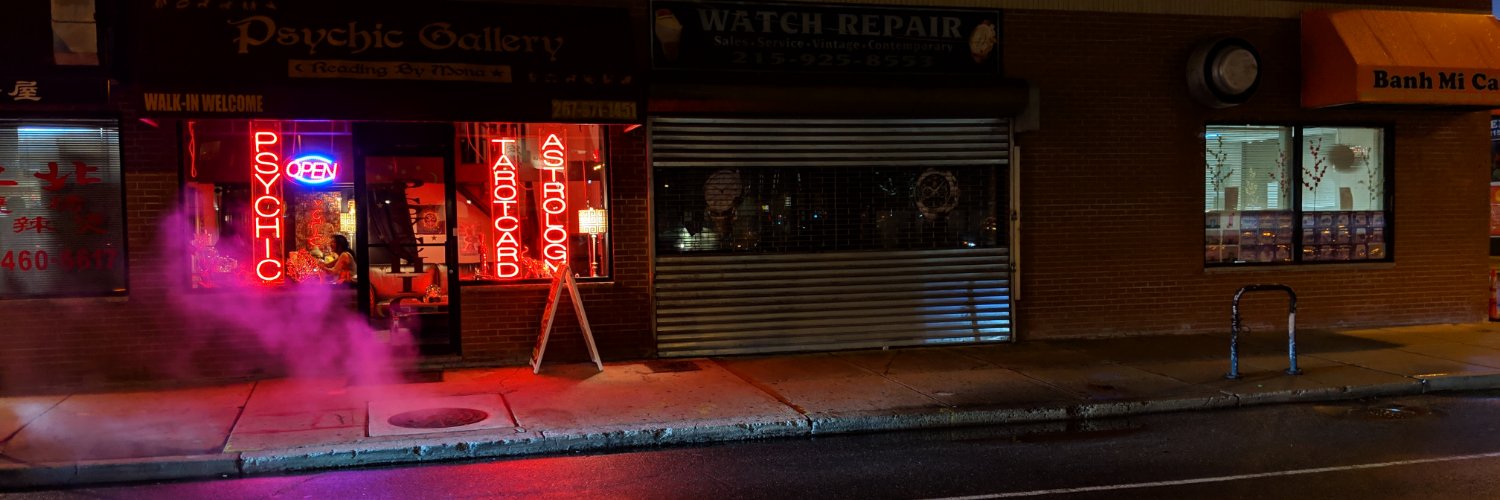 Chase Cook (The tiels are Poe and Stanley) banner