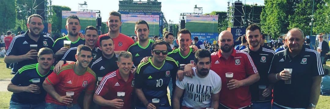 Owain Hackling banner