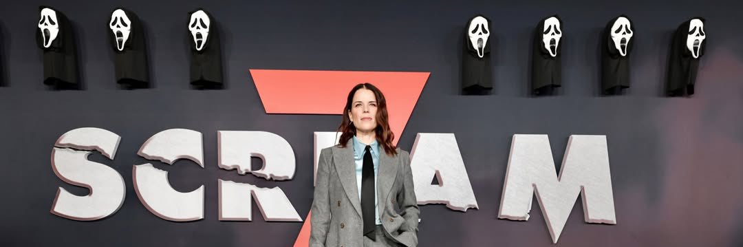 SCREAM with Ryan C Showers Podcast banner