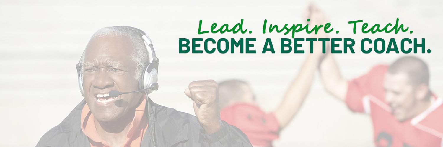 Ohio University Masters in Coaching Education banner