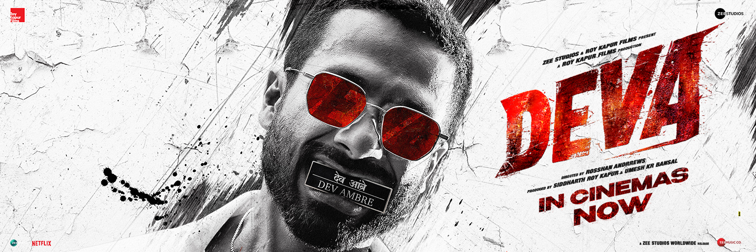 Roy Kapur Films banner