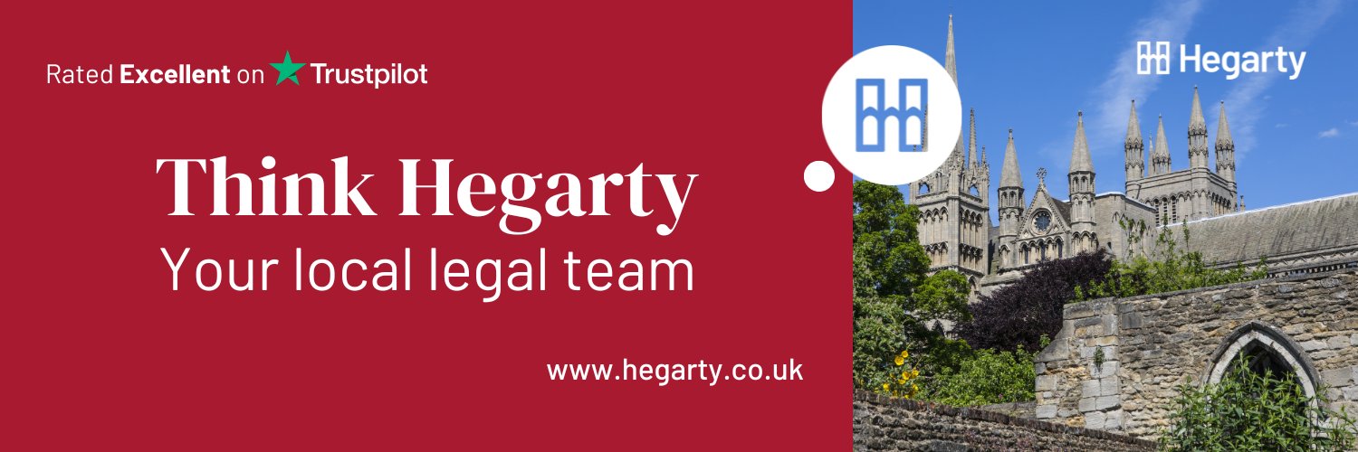 Hegarty banner