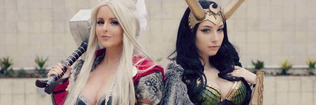 LewdLadyLoki's profile banner image