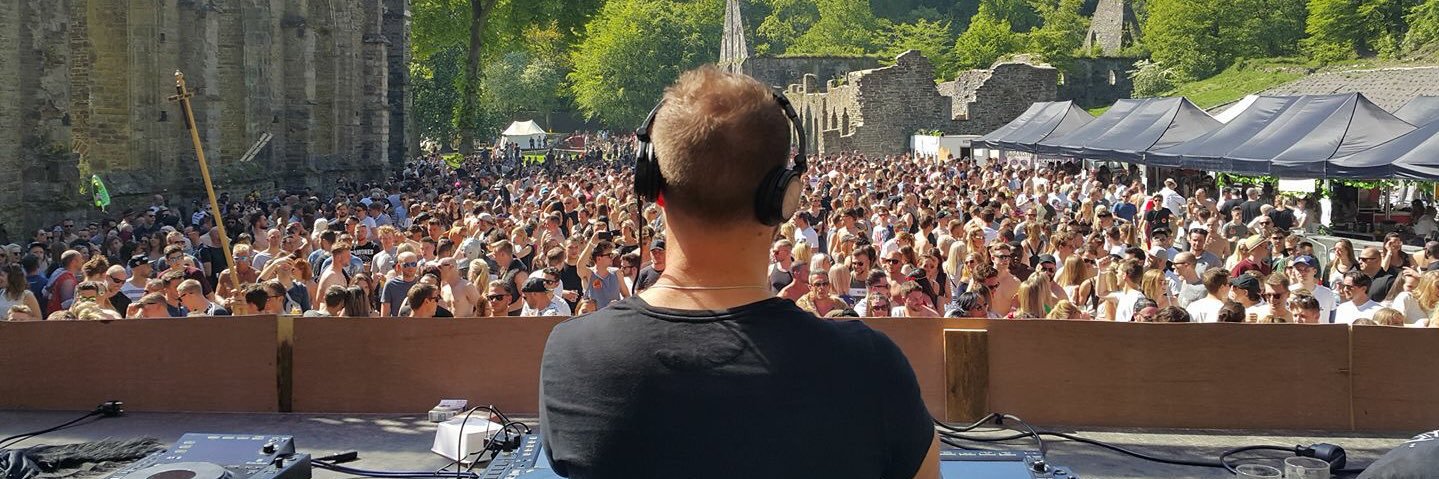 DjMainro's profile banner image