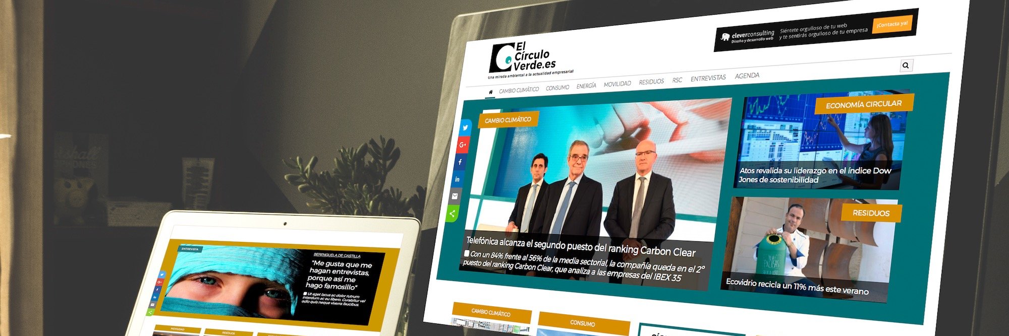 El Círculo Verde banner