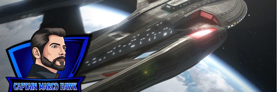 Capt. Marco Hawk banner