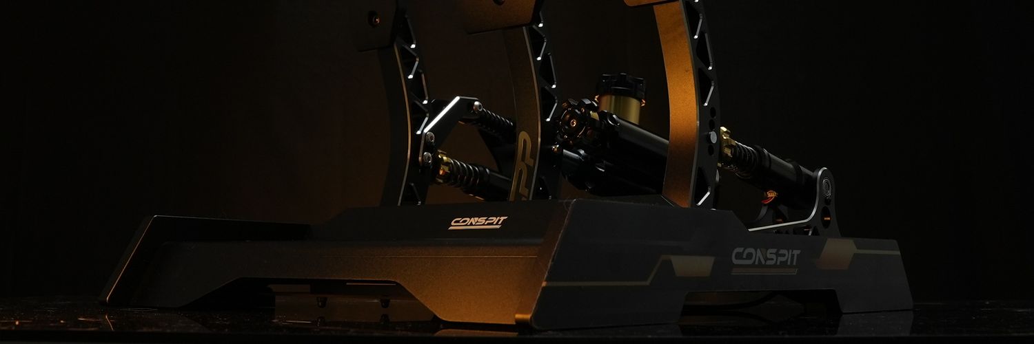 Conspit_racing's profile banner image