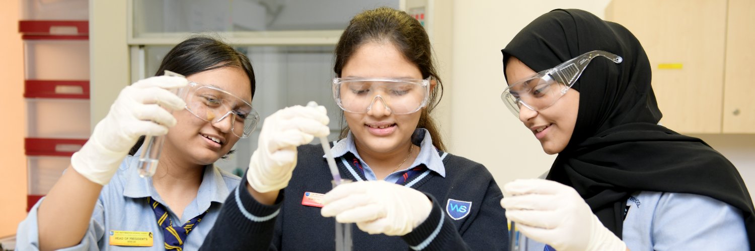 The Westminster School Dubai banner