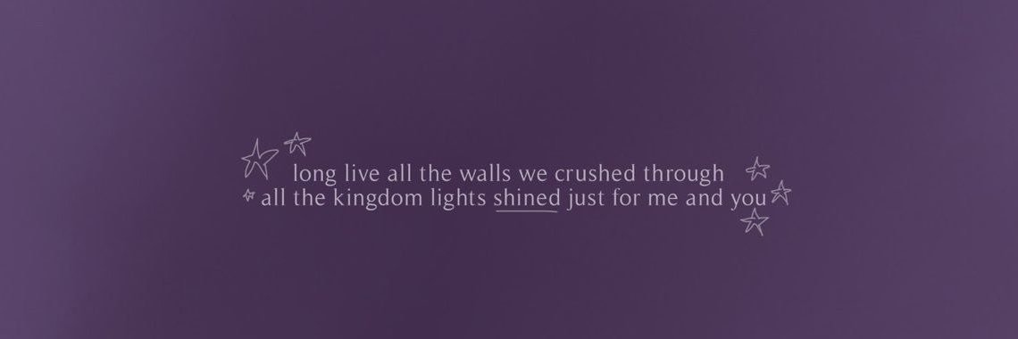 tswiftyr's profile banner image