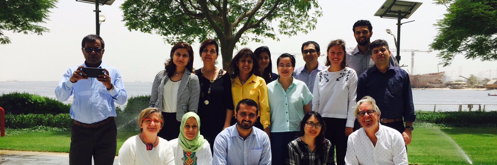 NCDs Policy Group banner