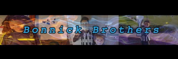 Bonnick_Brother Profile Banner