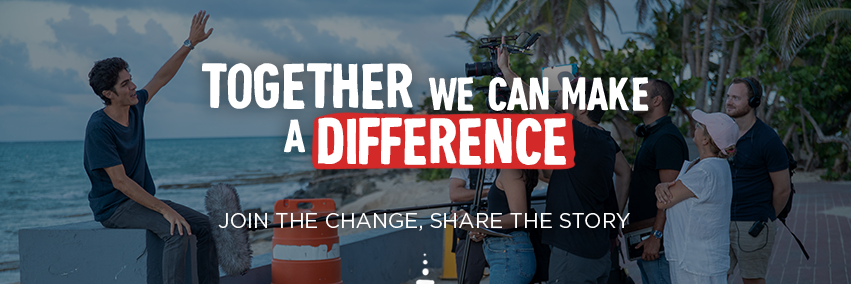 Case for Change banner