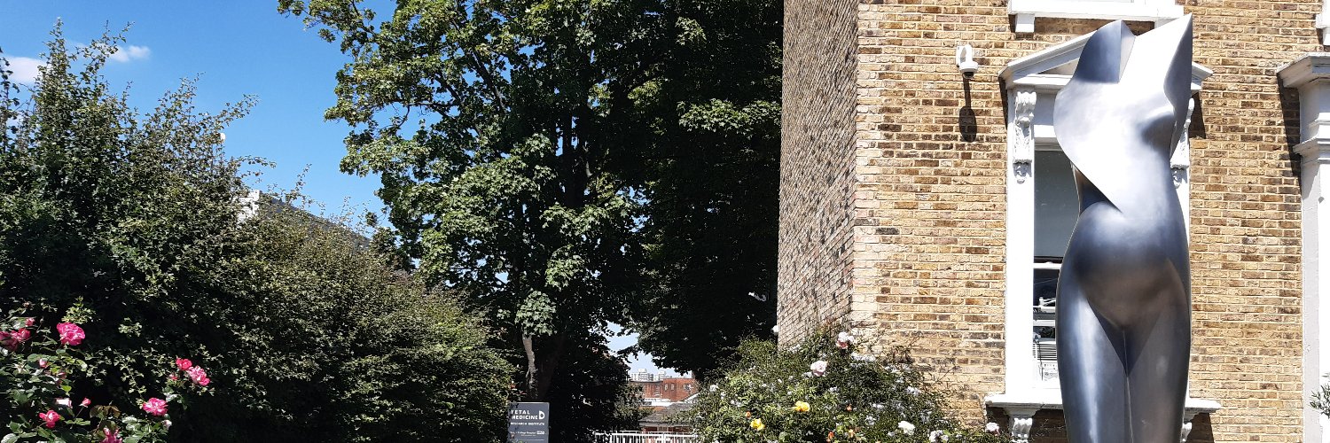 King's Maternity banner