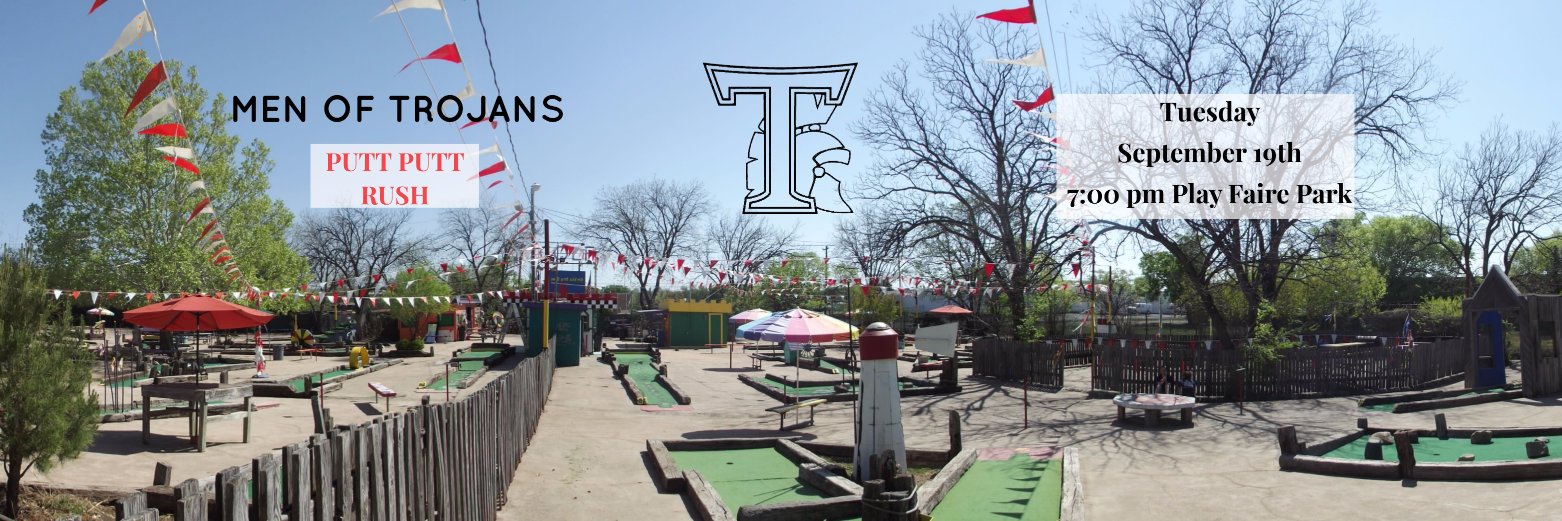 TheMenofTrojans's profile banner image