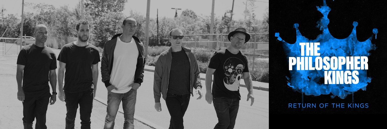 The Philosopher Kings banner