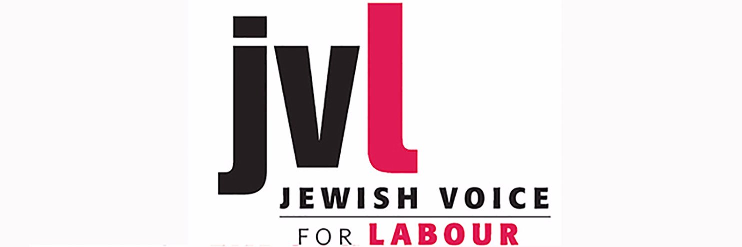 JewishVoiceForLabour's banner