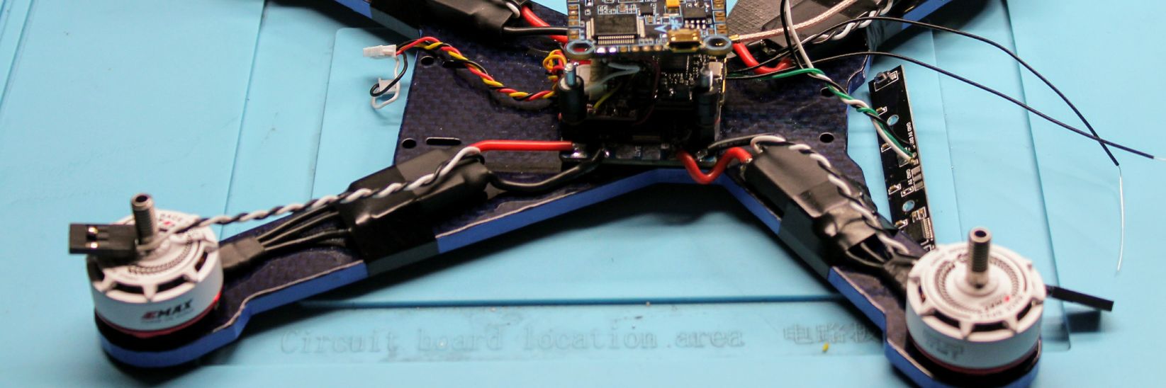 Drone Logic banner