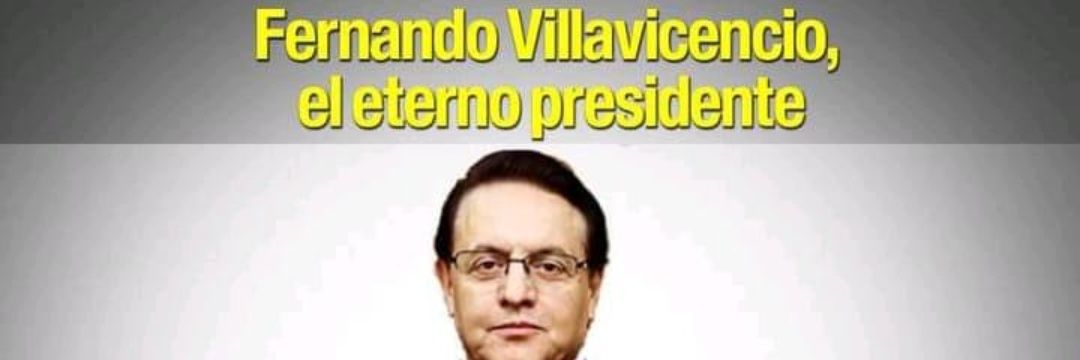 María Elena Bernal 🇪🇨 banner