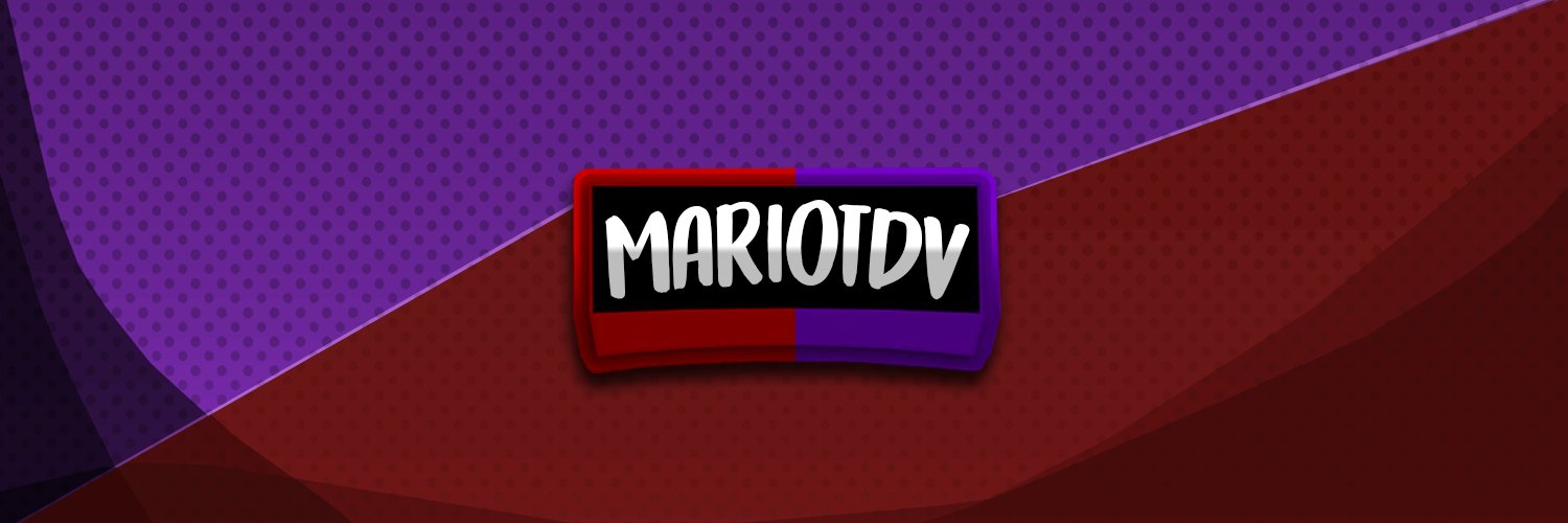 MarioTDV's profile banner image