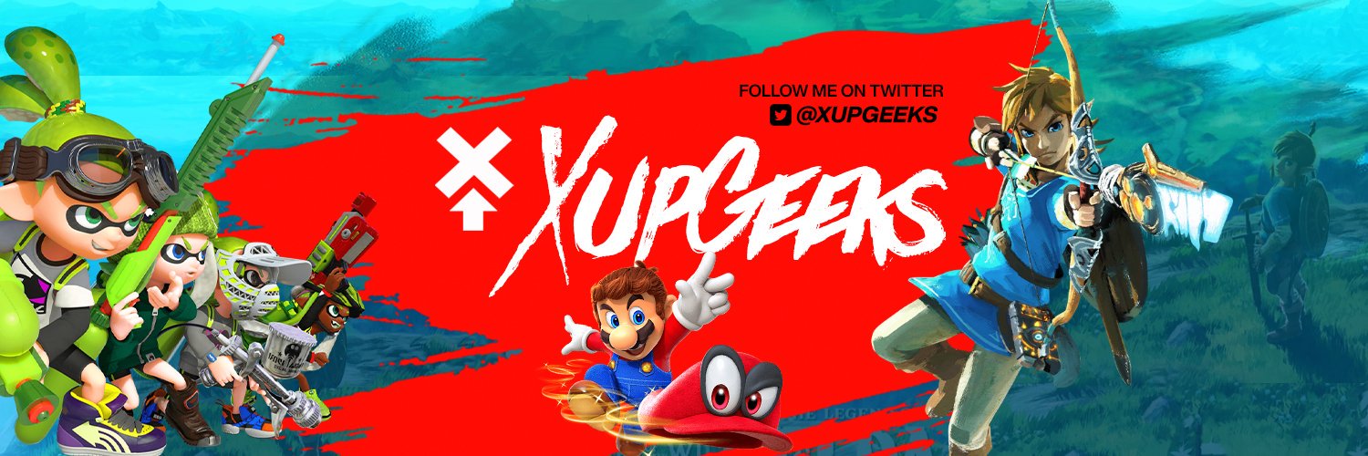 xupgeeks's profile banner image