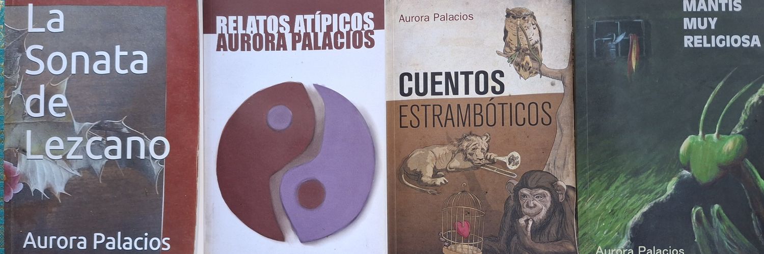 Aurora Palacios's banner
