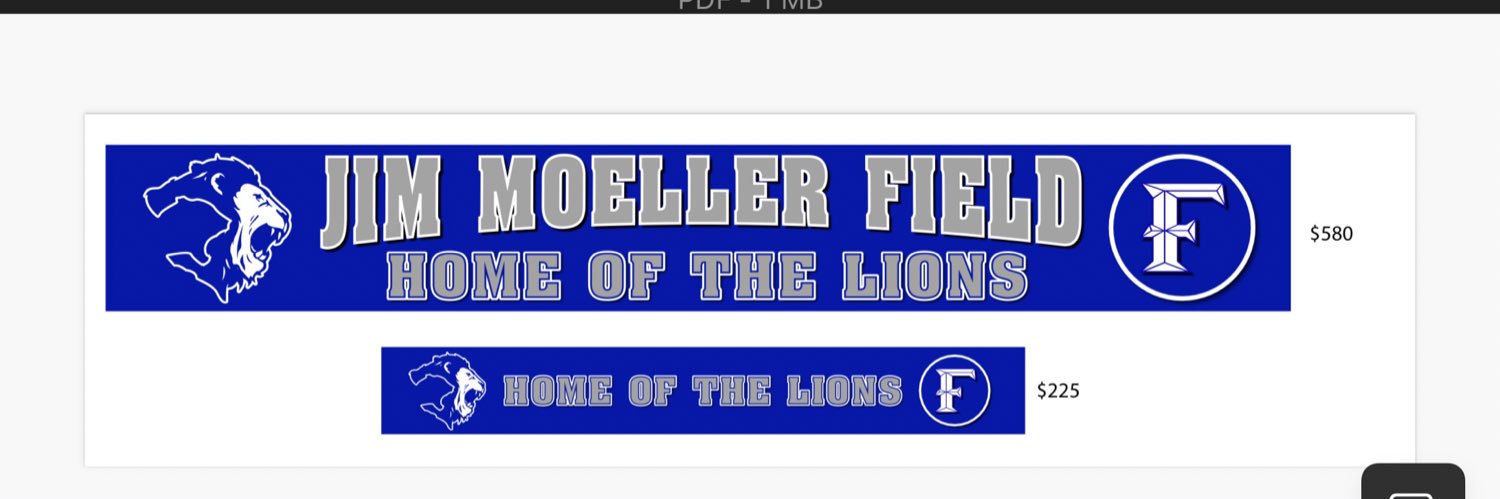 FairfaxBaseball's profile banner image