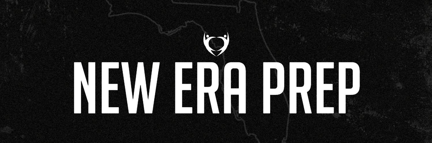 New Era Prep's banner
