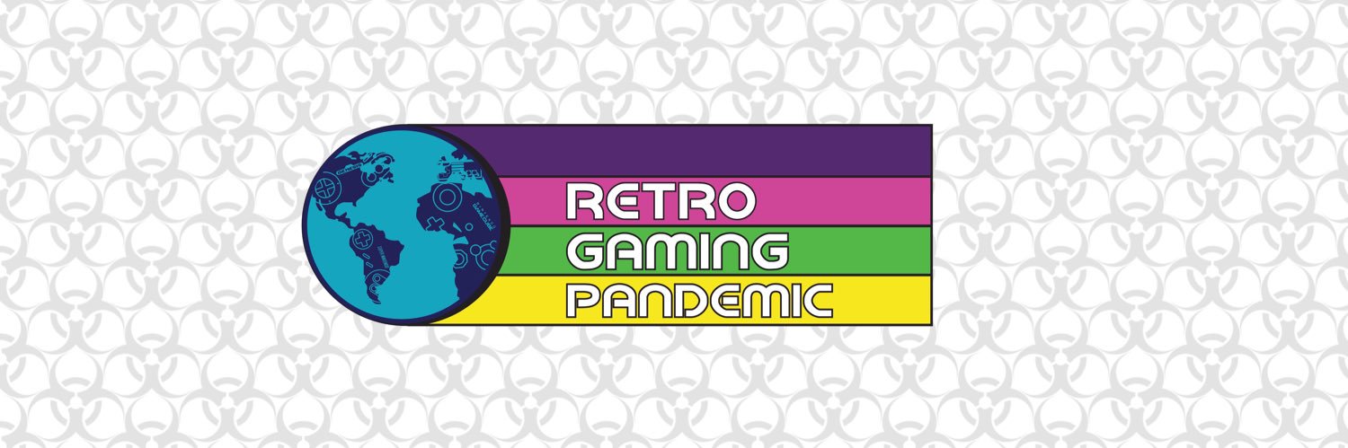 RetroPandemic's profile banner image