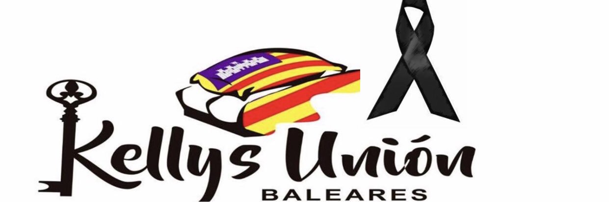 Kellys unión balear banner