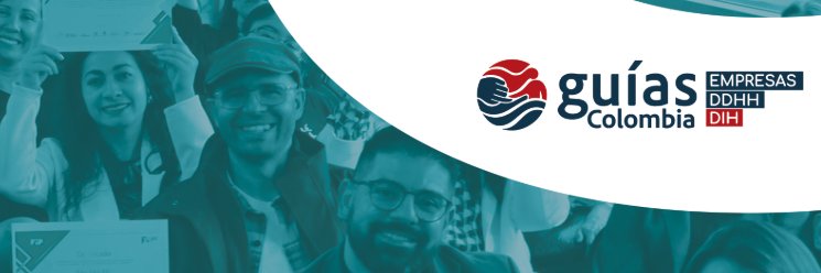 Guías Colombia banner