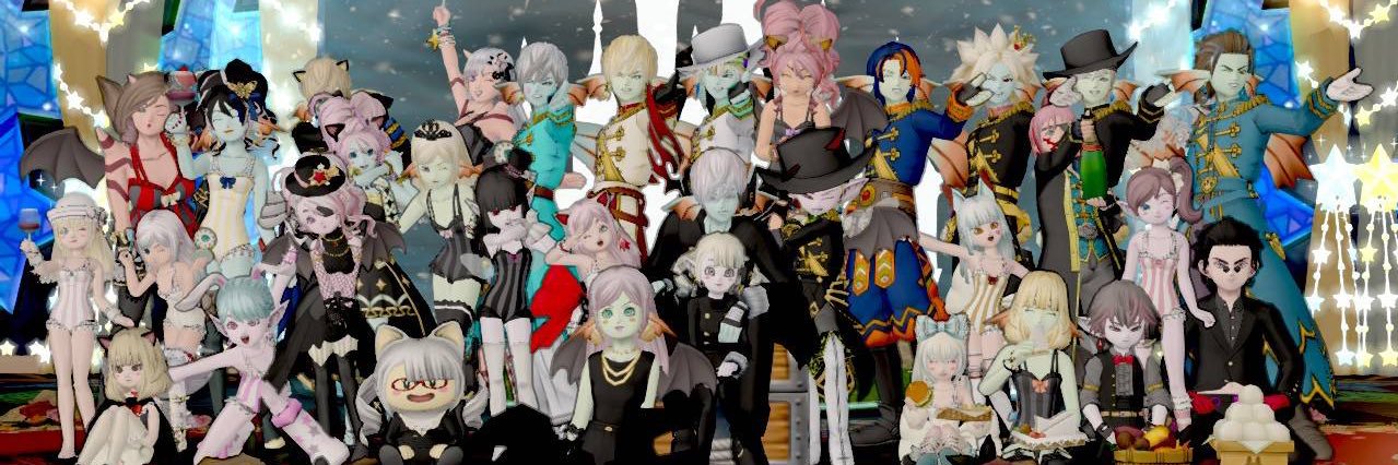 ショークラブ♡アッパークラス banner