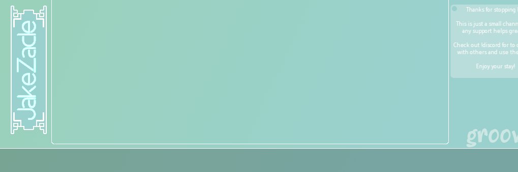 JakeZadeStreams's profile banner image