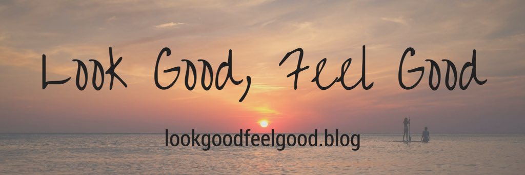 Look Good,Feel Good banner
