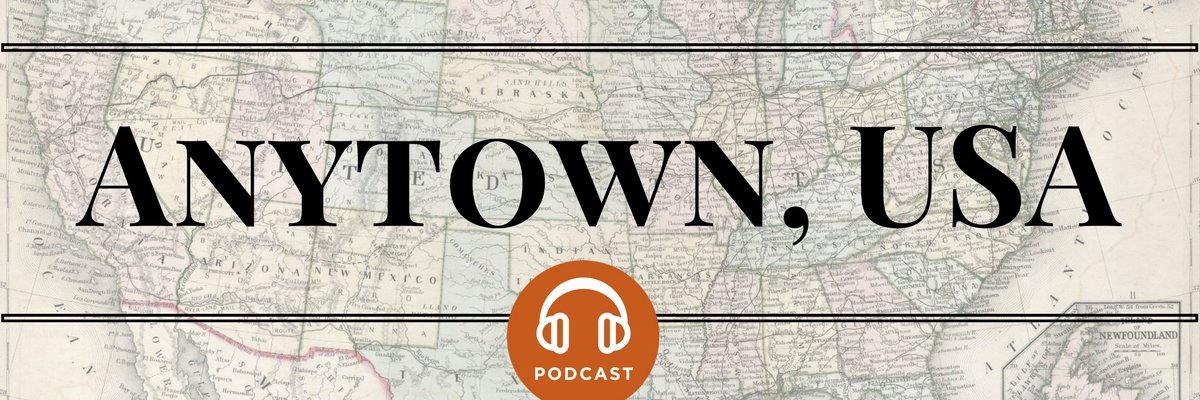 Anytown, USA banner