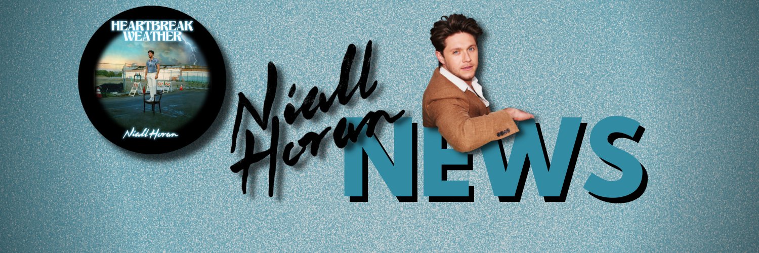 Niall Horan News banner