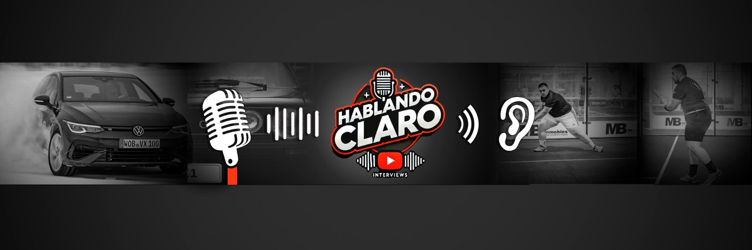 HABLANDO CLARO banner