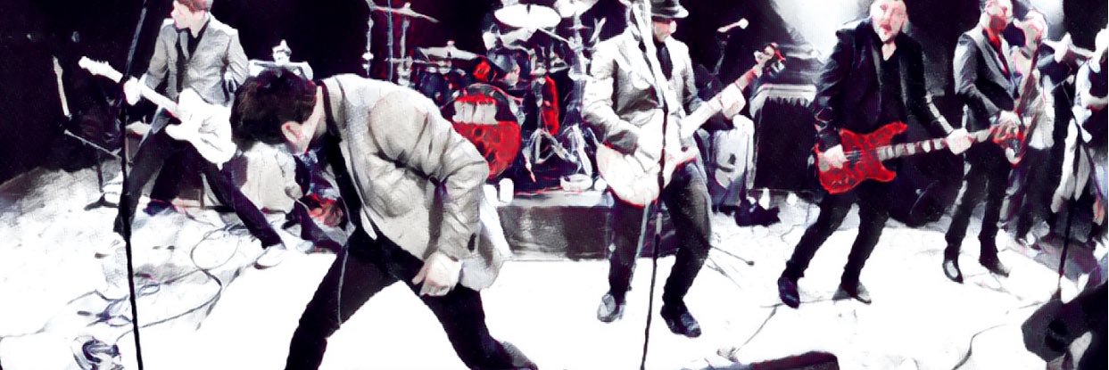 Spring Heeled Jack banner