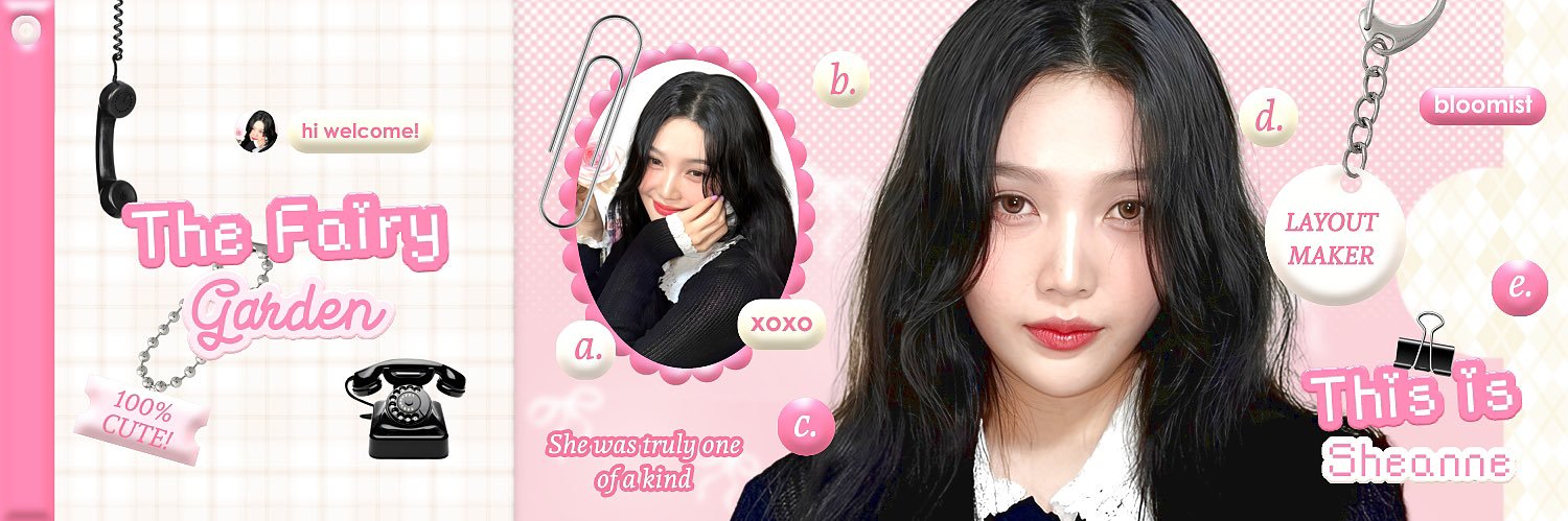 Shéanne banner